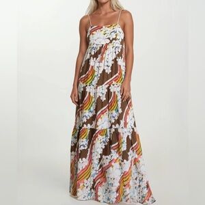 Eternal Summer Hawaii Rell Maxi Dress XXS